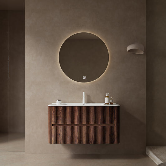 NOOR Bathroom Vanity with Sink