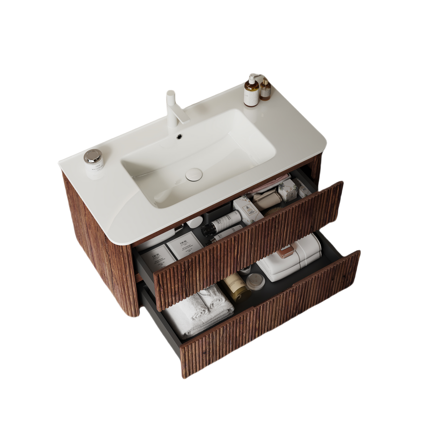 NOOR Bathroom Vanity with Sink