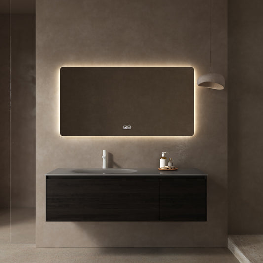 Zenith| Unveiling the Essence of Wabi-Sabi: The Zenith Bathroom Vanity