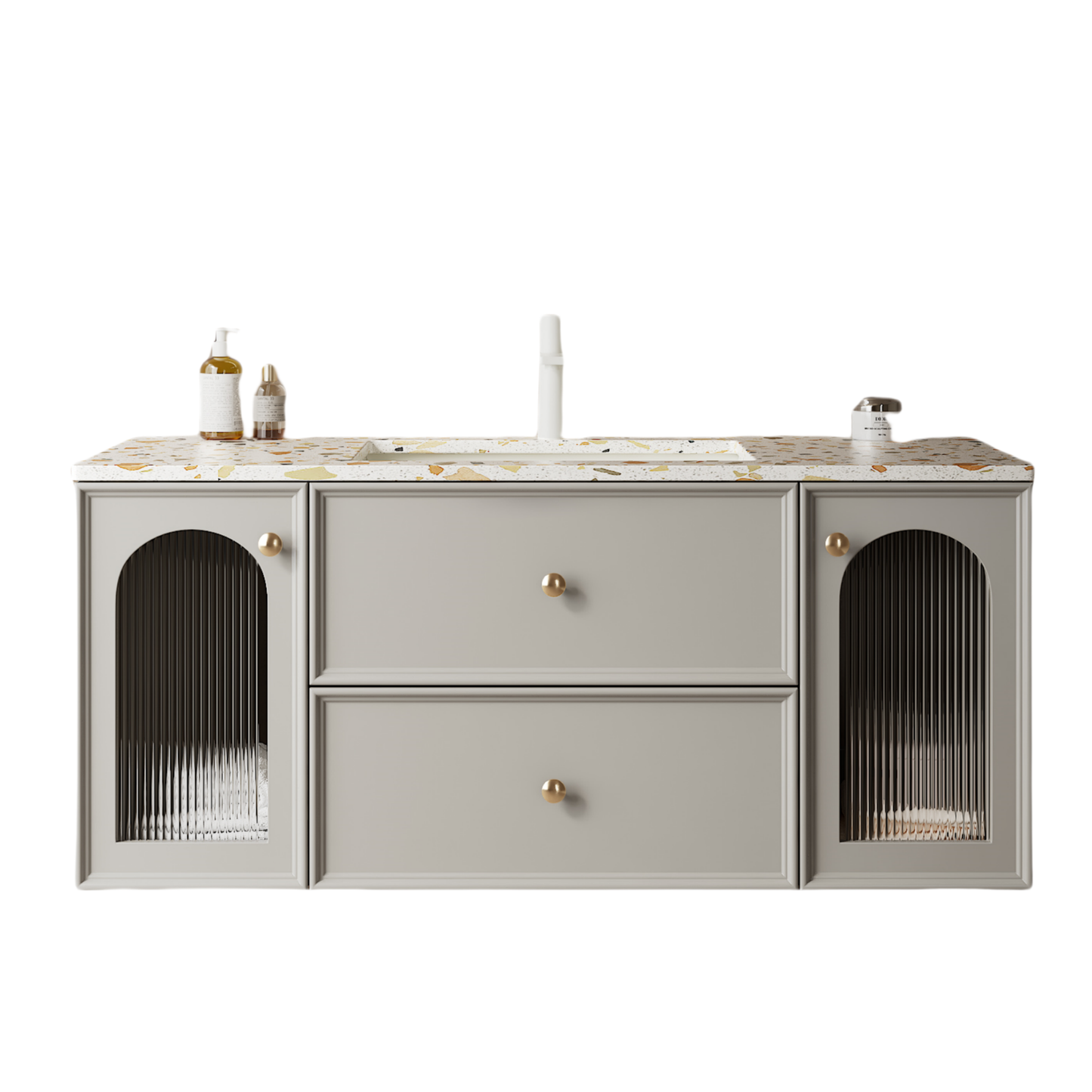 BAY Bathroom Vanity with Sink