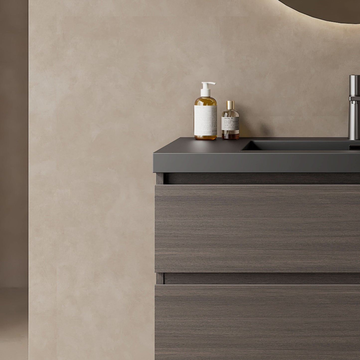 VATI Bathroom Vanity with Sink