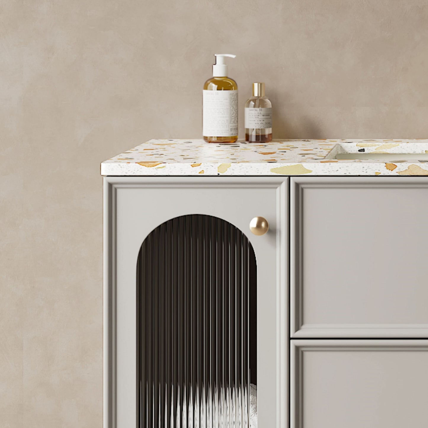 BAY Bathroom Vanity with Sink