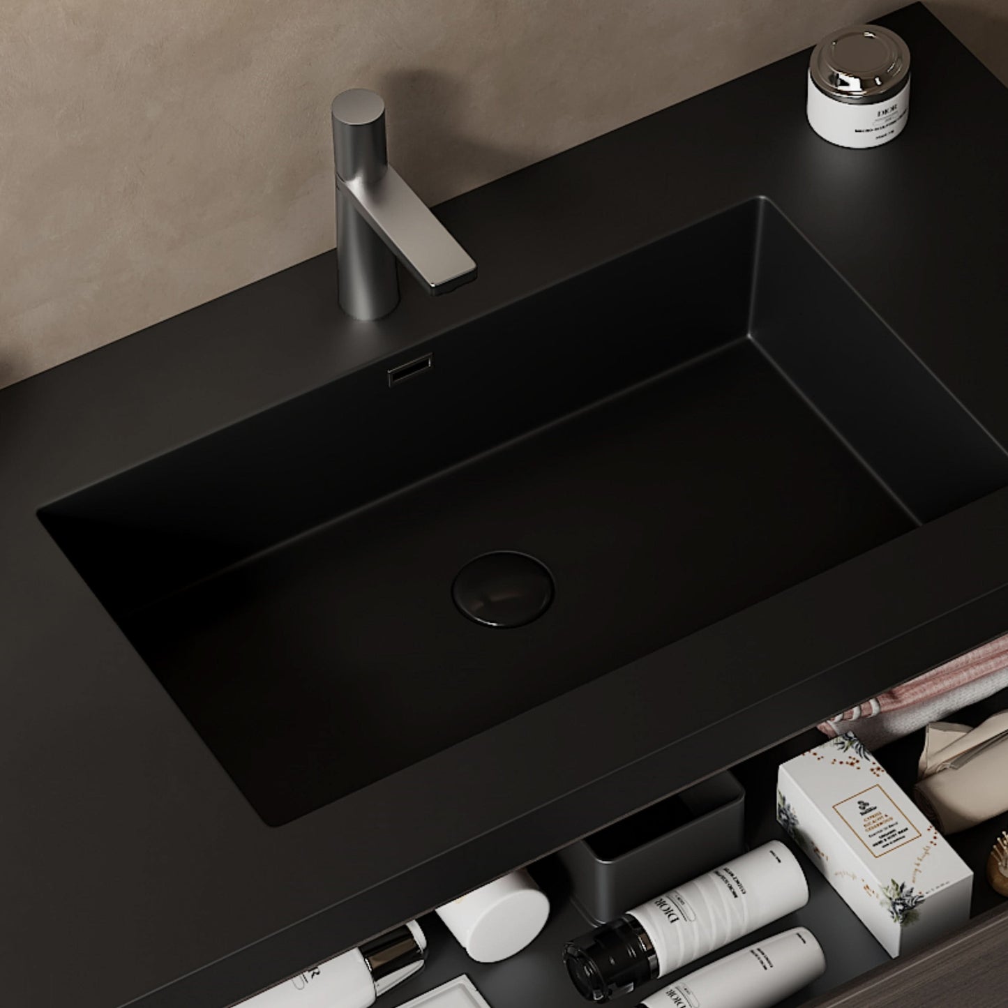 VATI Bathroom Vanity with Sink