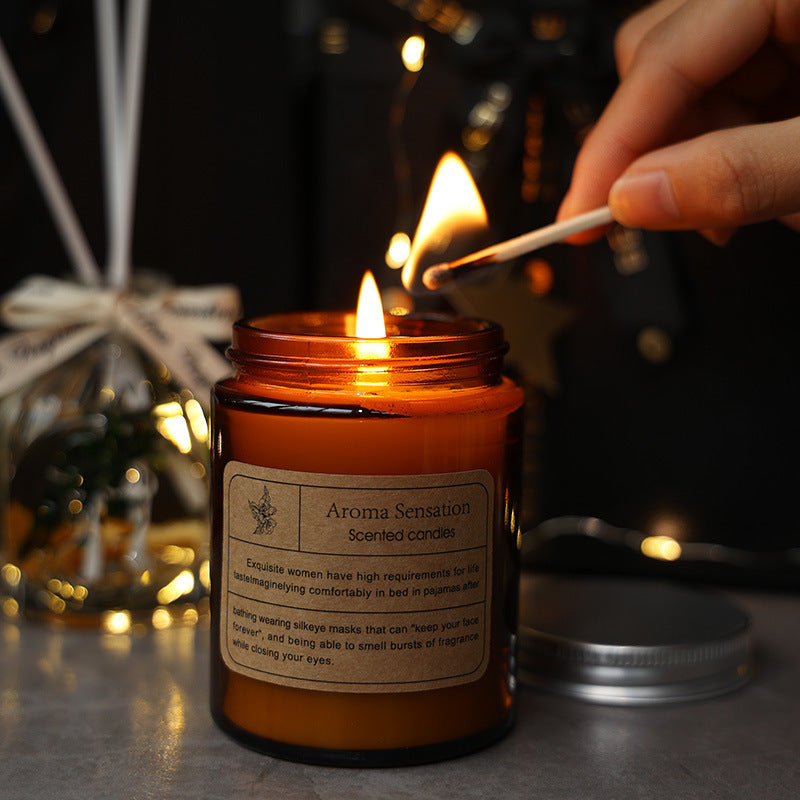 Festive Aromas Gift Set: A Christmas Symphony for the Senses
