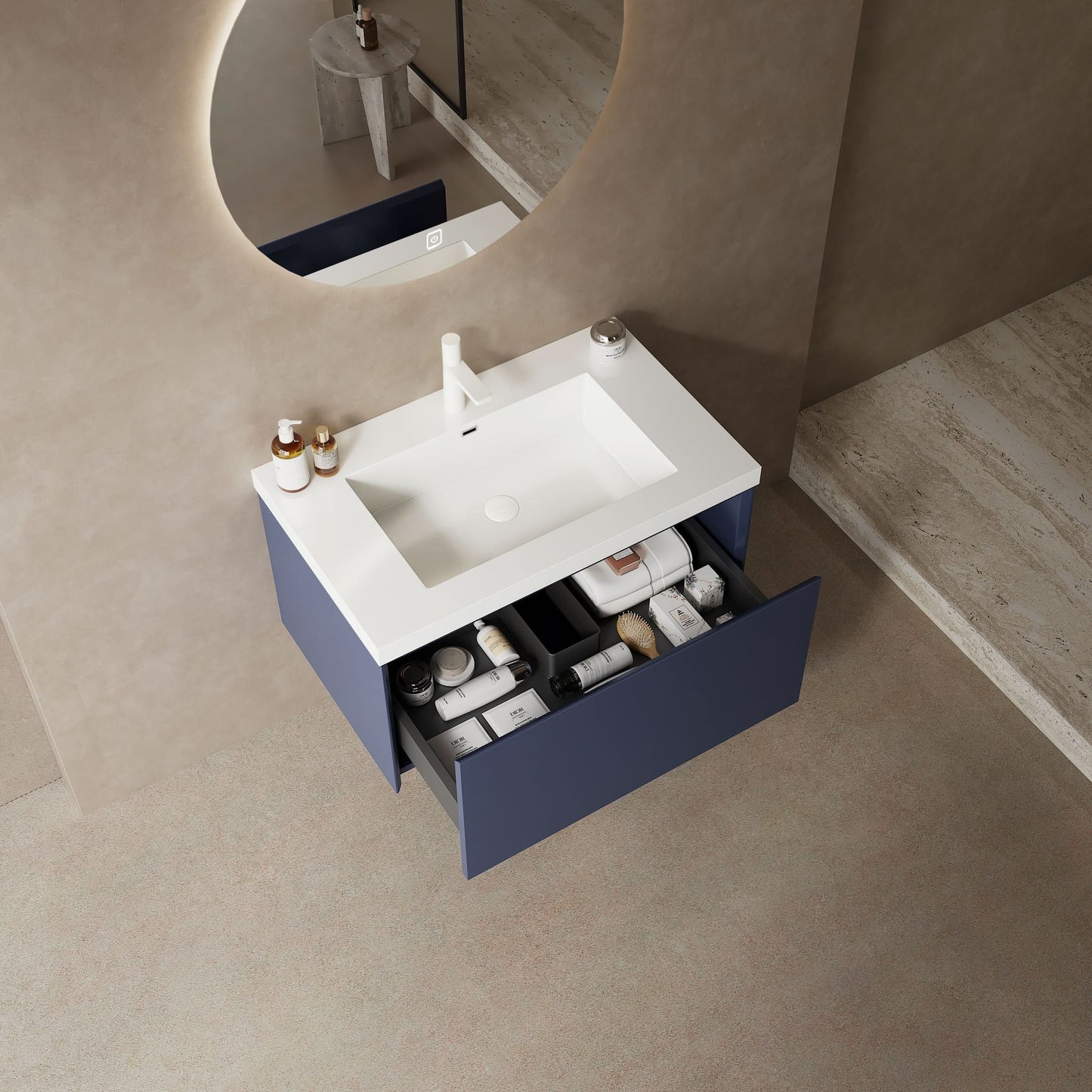 TUYA Bathroom Vanity with Sink