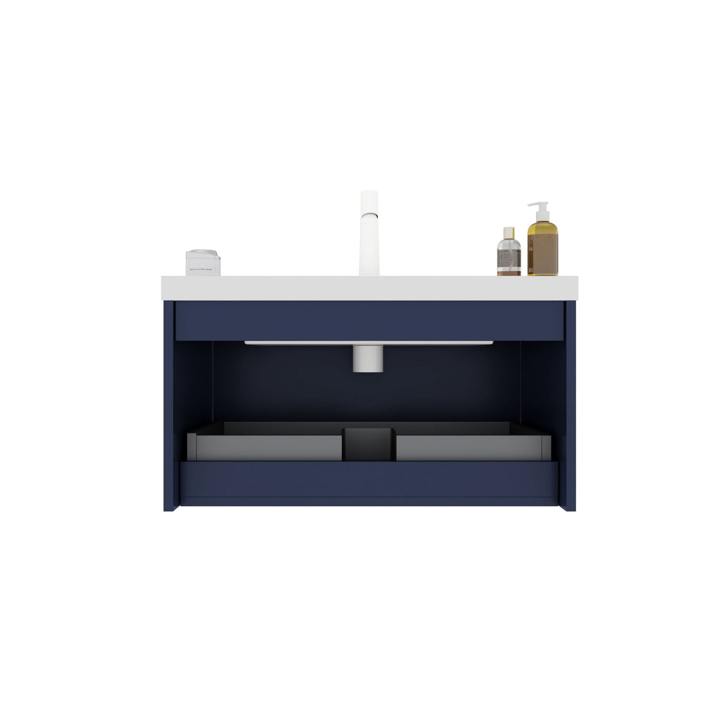 TUYA Bathroom Vanity with Sink