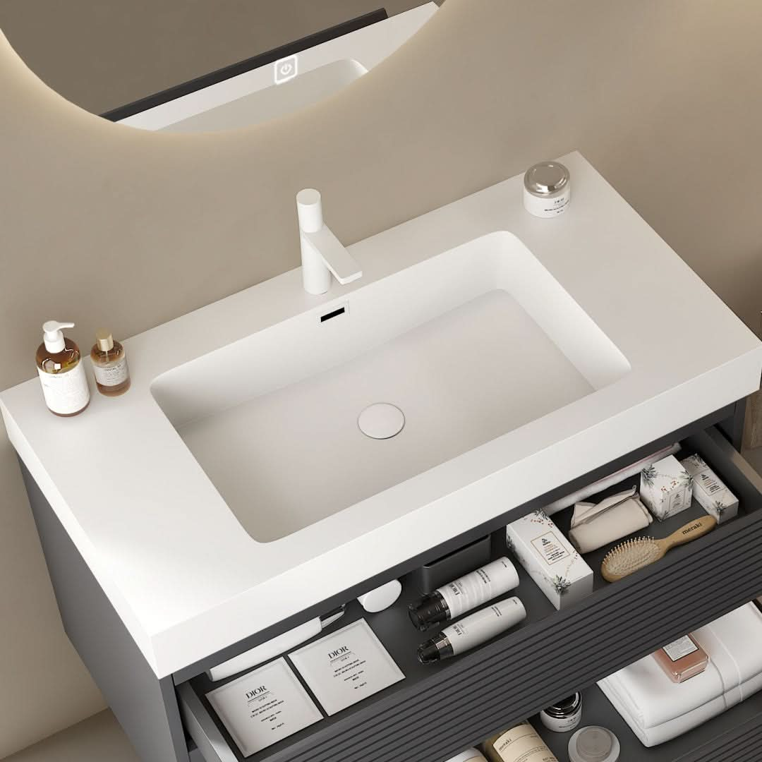 VENO Bathroom Vanity with Undermount Sink