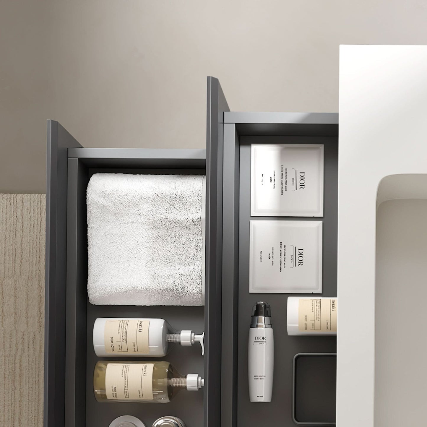 VENO Bathroom Vanity with Undermount Sink