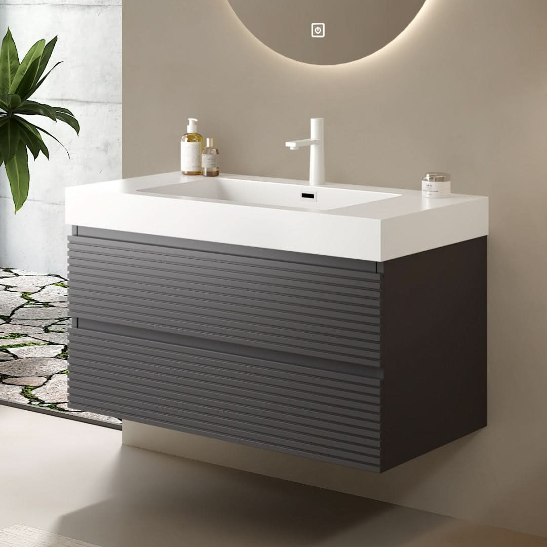 VENO Bathroom Vanity with Undermount Sink